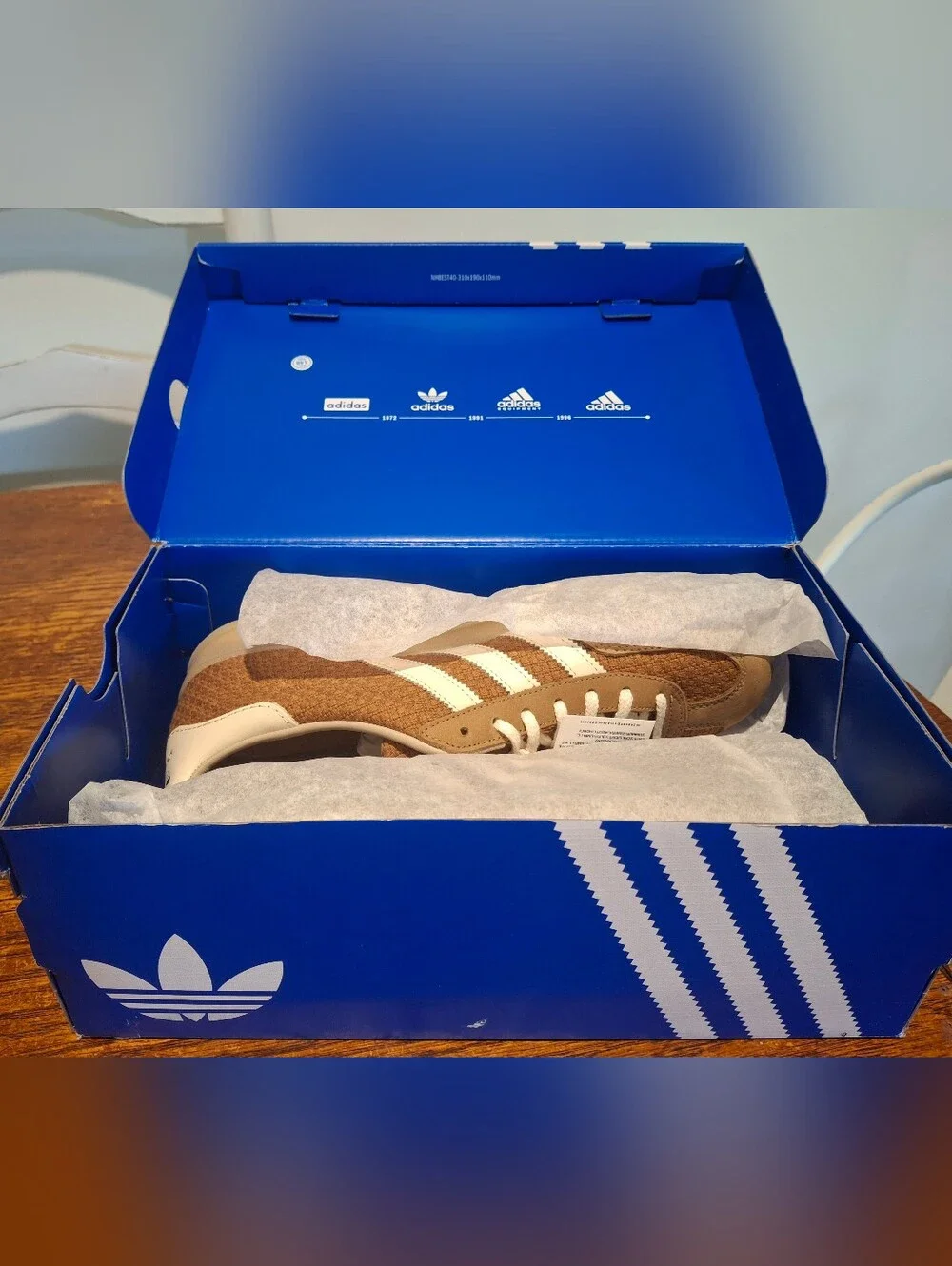Adidas Gazelle Indoor Sneakers
